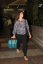 Alia Bhatt snapped at airport on 14th March 2015